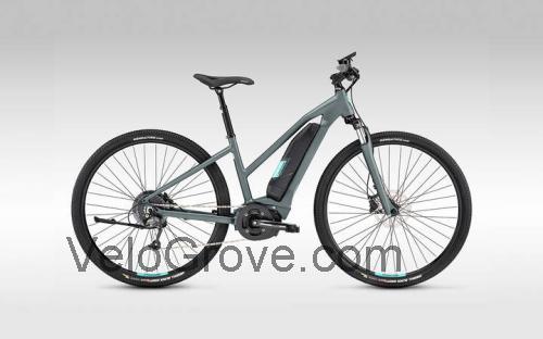 Lapierre Overvolt Cross 400 fiche technique et avis